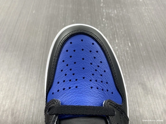 Cheap 1 Royal Air 555088-007 Jordan Retro 0809